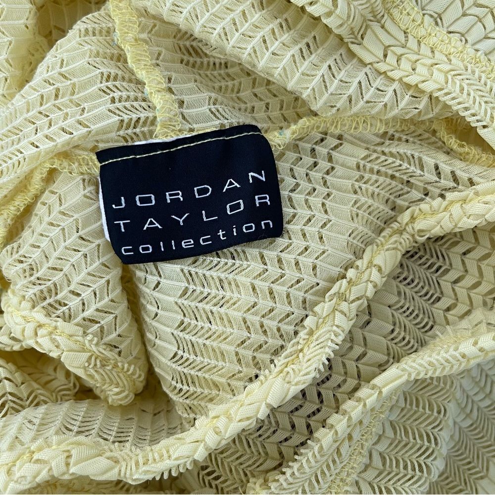 Jordan Taylor Collection Swim Cover up - Picture 4 of 4